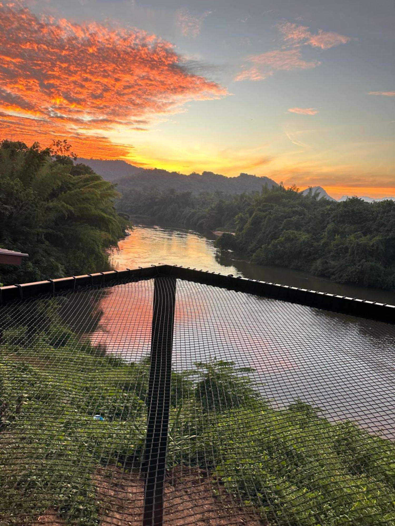 Kwainoy Riverpark Otel Ban Huai Maenam Noi Dış mekan fotoğraf