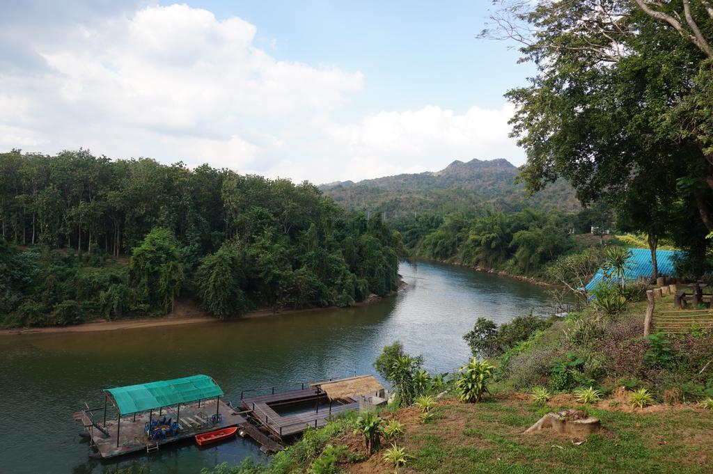 Kwainoy Riverpark Otel Ban Huai Maenam Noi Dış mekan fotoğraf