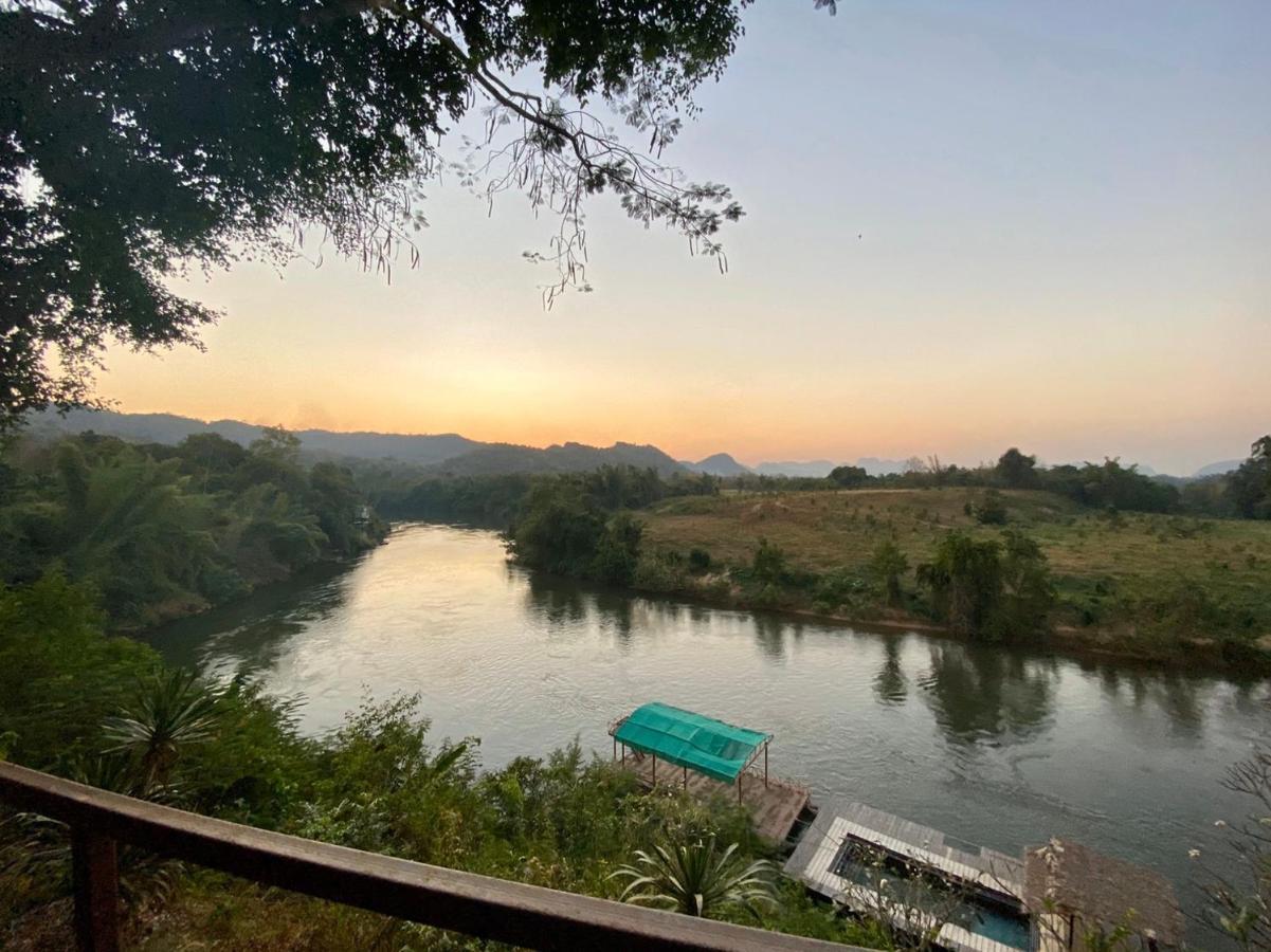 Kwainoy Riverpark Otel Ban Huai Maenam Noi Dış mekan fotoğraf